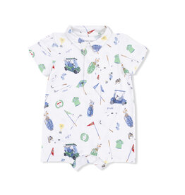 ANGEL DEAR Polo Shortie - Golf Things