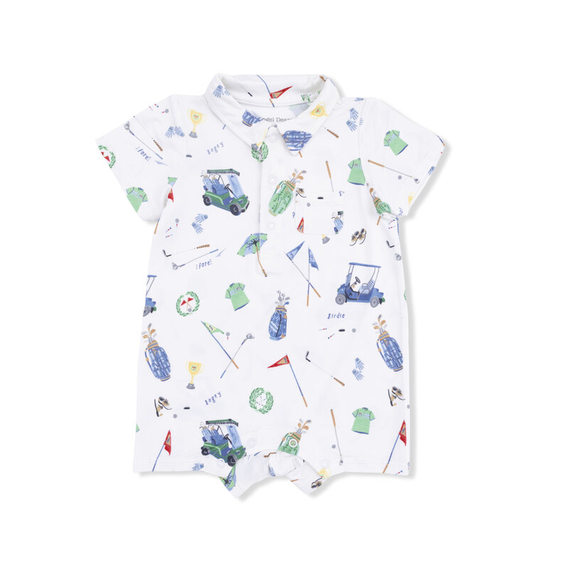 ANGEL DEAR Polo Shortie - Golf Things