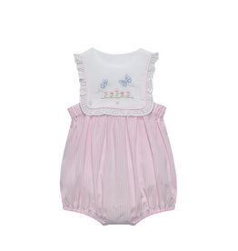 BABY SEN PINK LOGAN BUBBLE-BUTTERFLY BREEZE