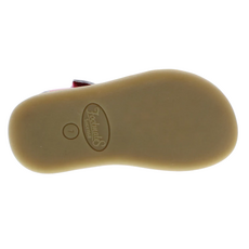 FOOTMATES ECO TIDE - APPLE RED MICRO