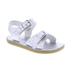 FOOTMATES ECO ARIEL - SILVER MICRO