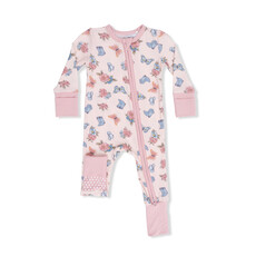 ANGEL DEAR Convertible Romper - Country Girl Boots
