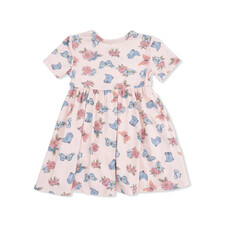 ANGEL DEAR Twirly Dress w/ Ruffle Pockets - Country Girl Boots
