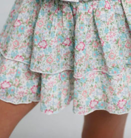 SUMMER LOVING GIGI SKIRT IN ROSE