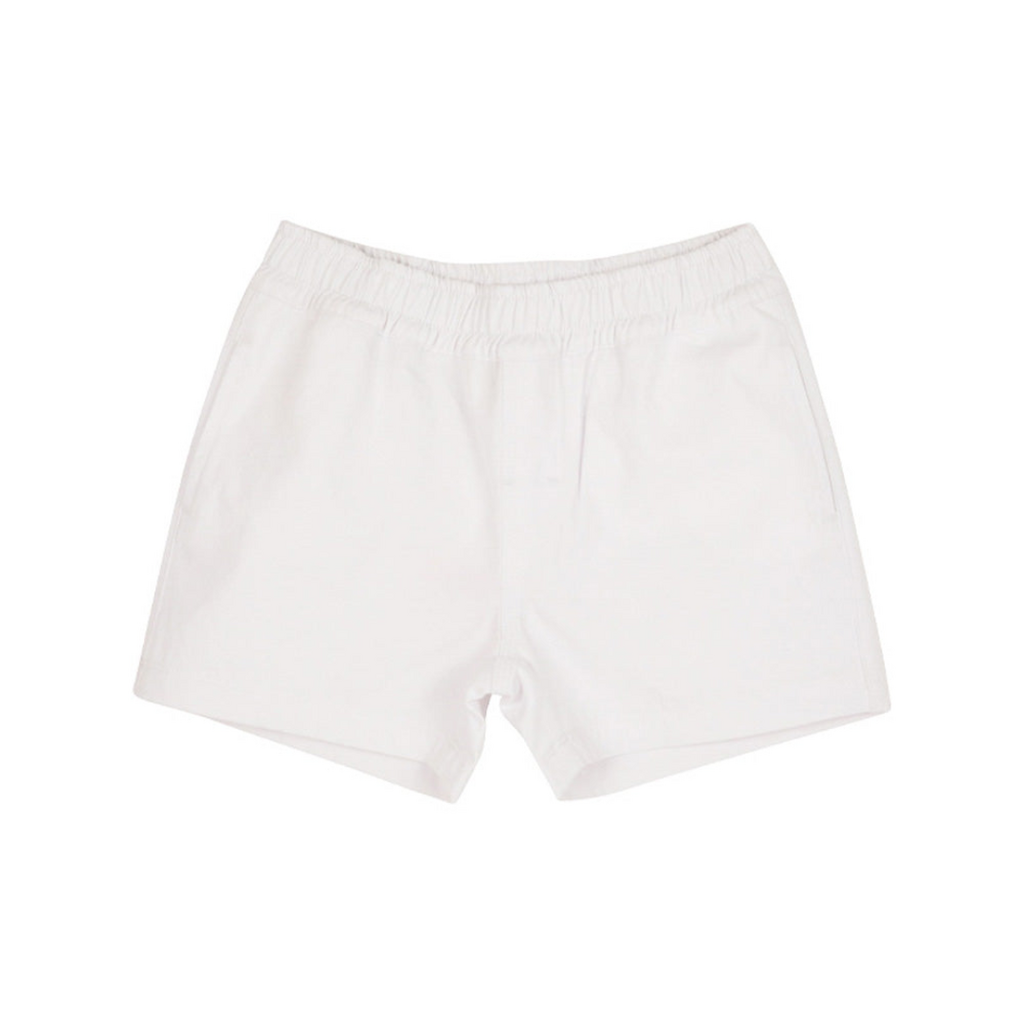 THE BEAUFORT BONNET COMPANY SHEFFIELD SHORTS - WORTH AVE WHITE/MULTICOLOR