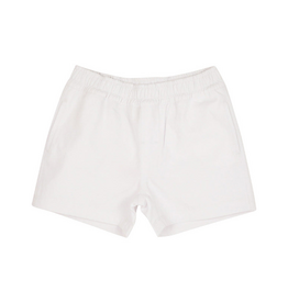 THE BEAUFORT BONNET COMPANY SHEFFIELD SHORTS - WORTH AVE WHITE/MULTICOLOR