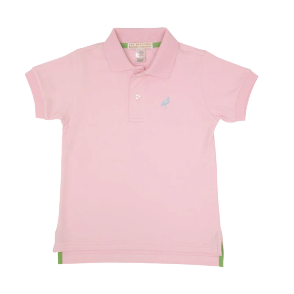THE BEAUFORT BONNET COMPANY PRIM AND PROPER POLO SS-PIMA