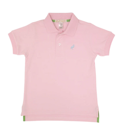 THE BEAUFORT BONNET COMPANY PRIM AND PROPER POLO SS-PIMA
