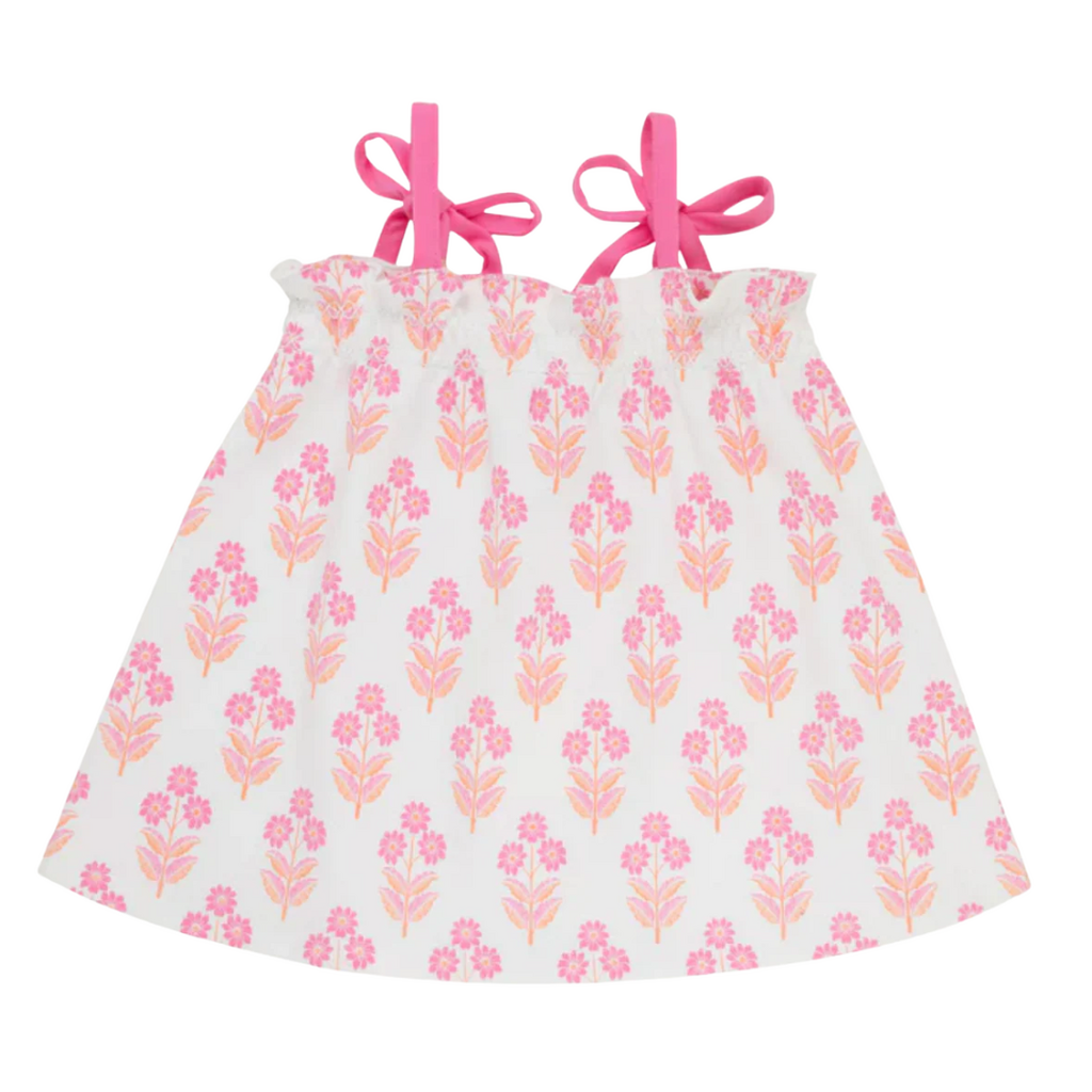 THE BEAUFORT BONNET COMPANY LAINEYS LITTLE TOP-PIMA