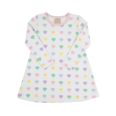 THE BEAUFORT BONNET COMPANY LS POLLY PLAY DRESS