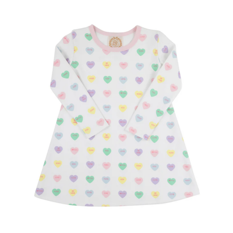 THE BEAUFORT BONNET COMPANY LS POLLY PLAY DRESS
