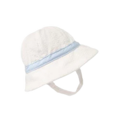 THE BEAUFORT BONNET COMPANY HENRYS BOATING BUCKET-SEERS Worth Ave Wht/Buckhead Blue
