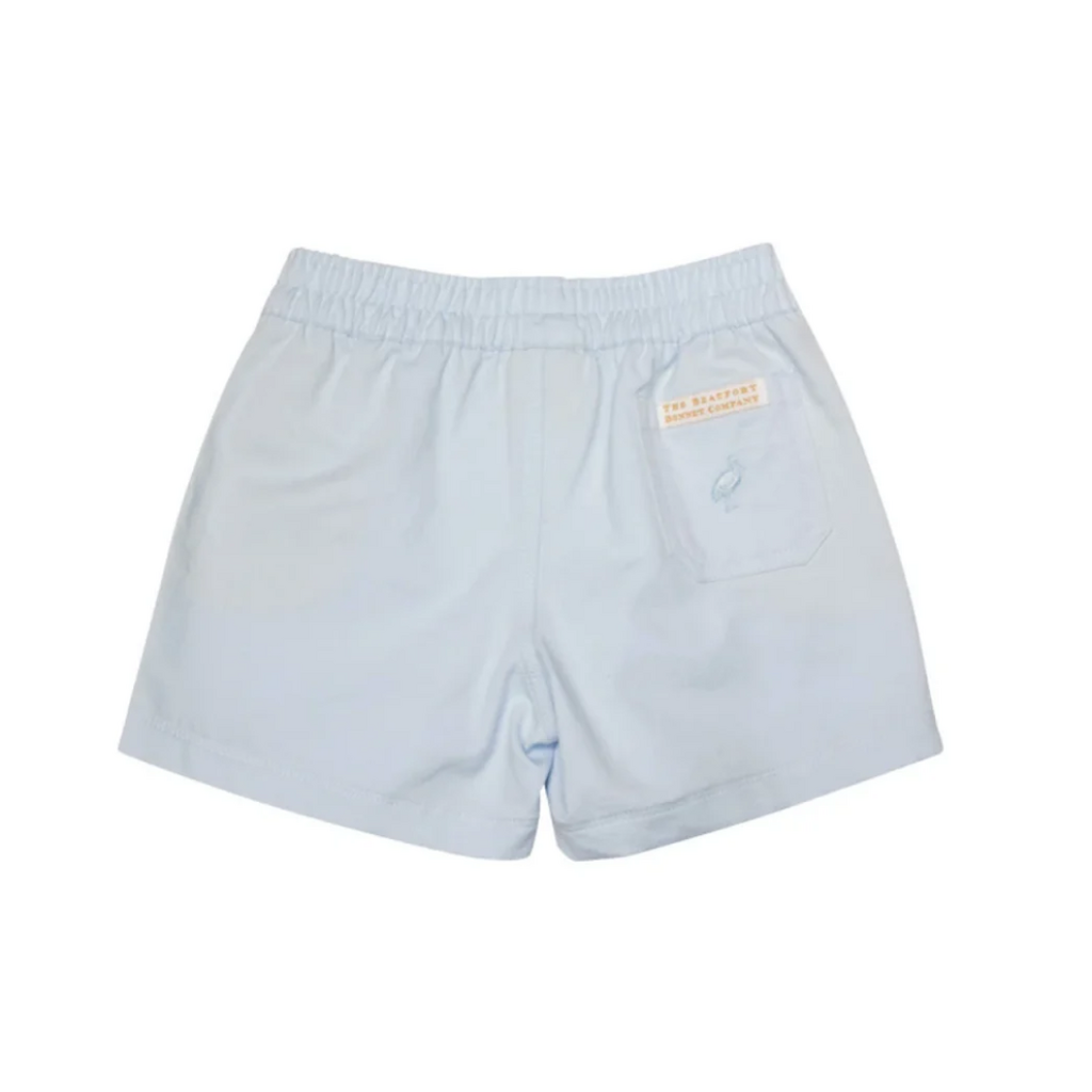 THE BEAUFORT BONNET COMPANY SHEFFIELD SHORTS-TWILL