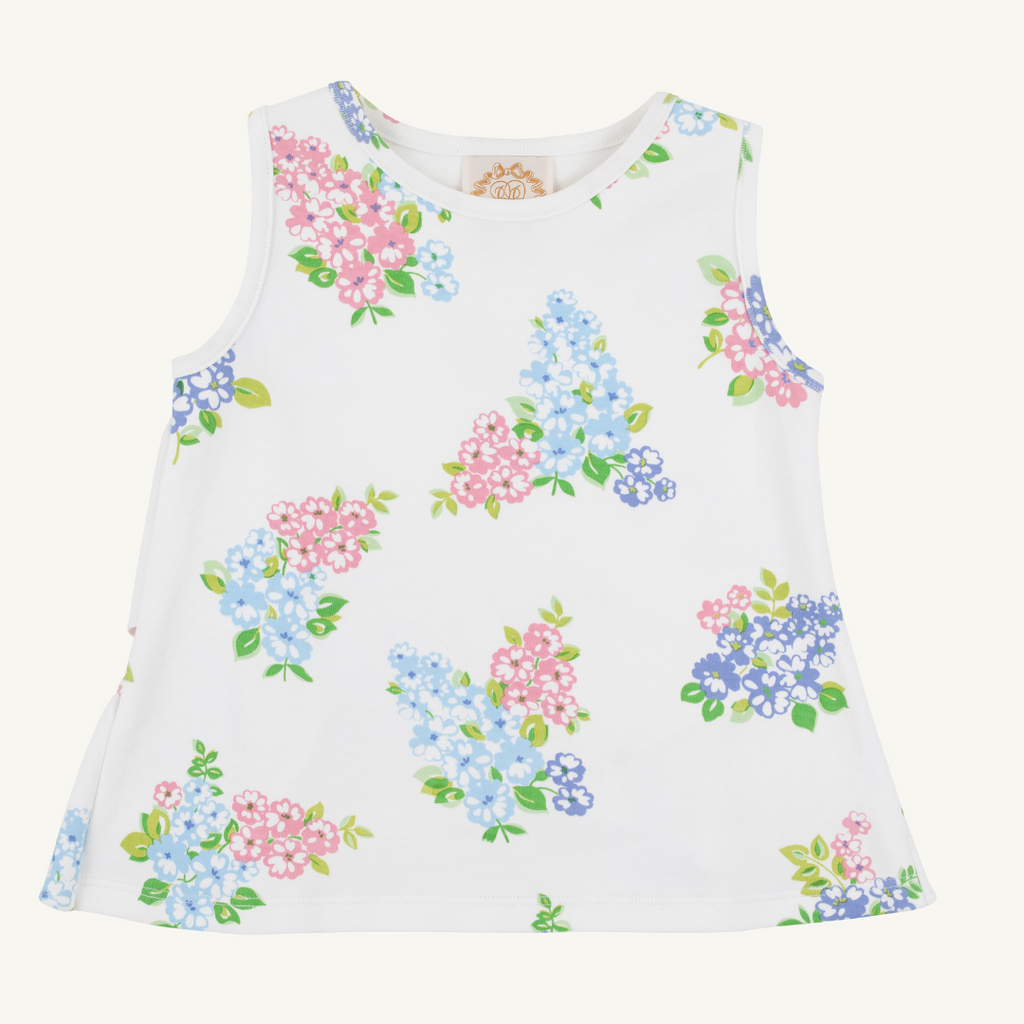 THE BEAUFORT BONNET COMPANY LOVE YOU BACK TOP Just Because Bouquets