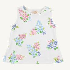 THE BEAUFORT BONNET COMPANY LOVE YOU BACK TOP Just Because Bouquets