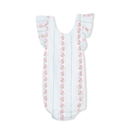 ANGEL DEAR Stripe Sunsuit - Antoinette Stripe
