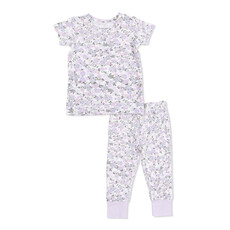 ANGEL DEAR SS Loungewear Set - Shannon Floral