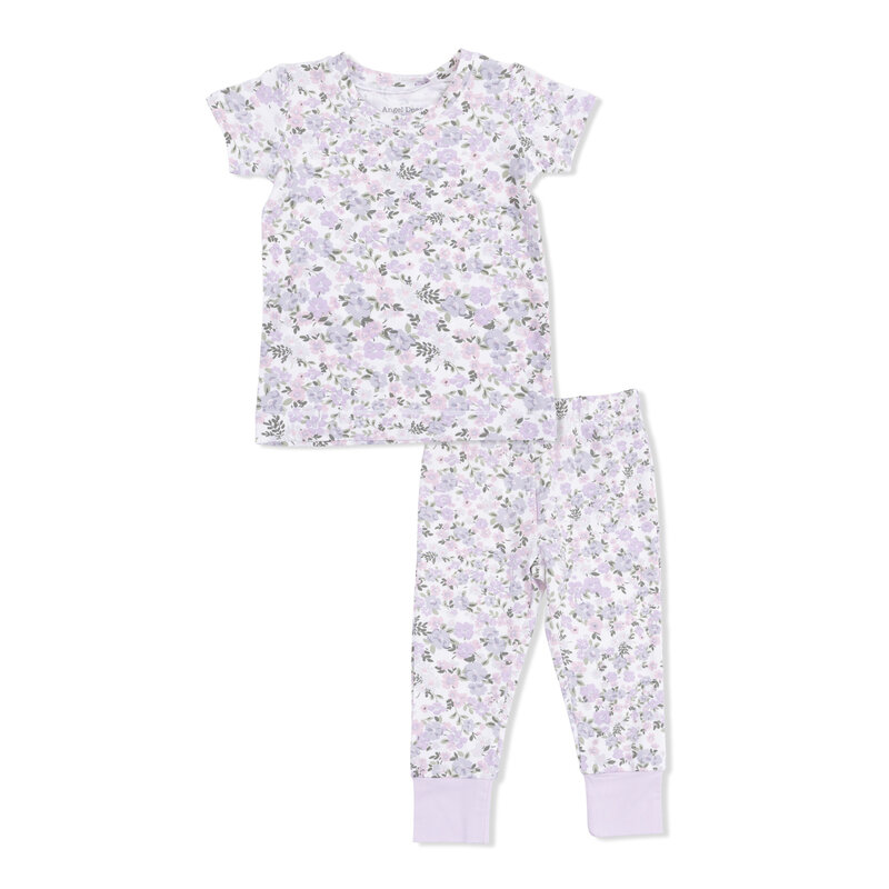 ANGEL DEAR SS Loungewear Set - Shannon Floral