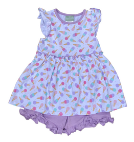 ICE CREAM-TOWNES TWIRL SHORT SET