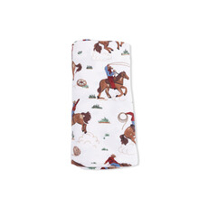 ANGEL DEAR Swaddle Blanket - Buckaroo Western