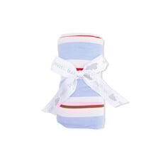 ANGEL DEAR Swaddle Blanket - Preppy Rugby