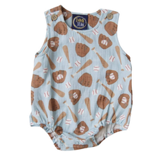 EMMA JEAN KIDS BOY'S BASEBALL BUBBLE