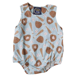 EMMA JEAN KIDS BOY'S BASEBALL BUBBLE