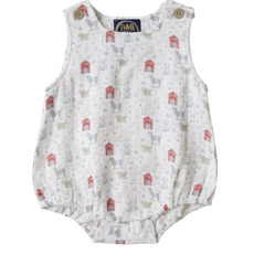 EMMA JEAN KIDS BOY'S PUPPY PLAY BUBBLE