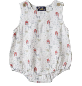 EMMA JEAN KIDS BOY'S PUPPY PLAY BUBBLE