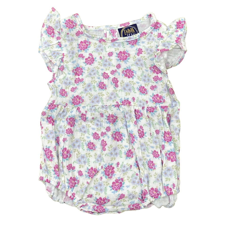 EMMA JEAN KIDS SPRING SPLENDOR A/S BUBBLE