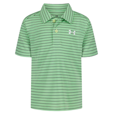 UNDER ARMOUR UA MATCHPLAY STRIPE POLO