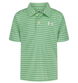 UNDER ARMOUR UA MATCHPLAY STRIPE POLO