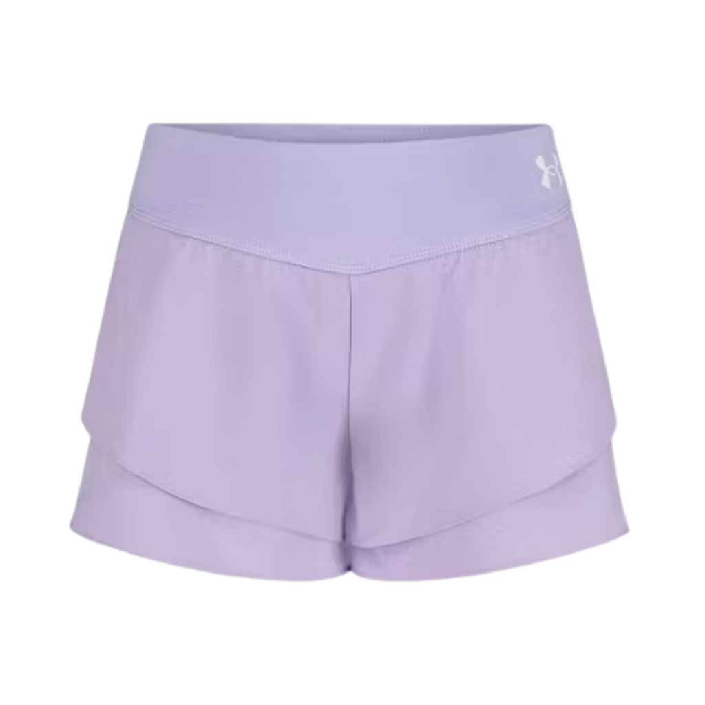 UNDER ARMOUR UA 2-FER FLARE SHORT