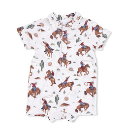 ANGEL DEAR Cowboy Shortie - Buckaroo Western