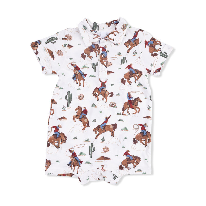 ANGEL DEAR Cowboy Shortie - Buckaroo Western