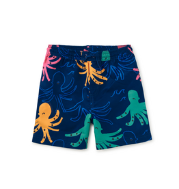 MID-LENGTH SWIM TRUNKS