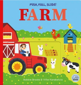 PUSH, PULL, SLIDE!  FARM