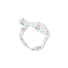 ANGEL DEAR Knot Headband - Antoinette Stripe