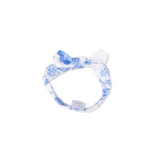 ANGEL DEAR Knot Headband - Dream Cottage Floral