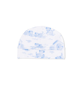 ANGEL DEAR Beanie Hat - Puppy Toile