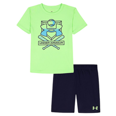 UNDER ARMOUR UA TECH BASEBALL SS SET