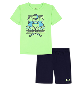 UNDER ARMOUR UA TECH BASEBALL SS SET