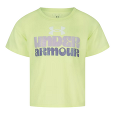 UNDER ARMOUR UA WORDMARK SS TEE
