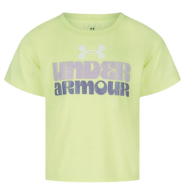UNDER ARMOUR UA WORDMARK SS TEE