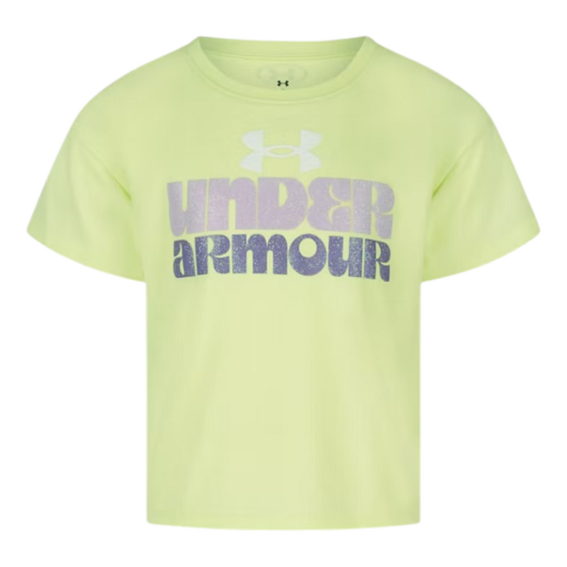 UNDER ARMOUR UA WORDMARK SS TEE