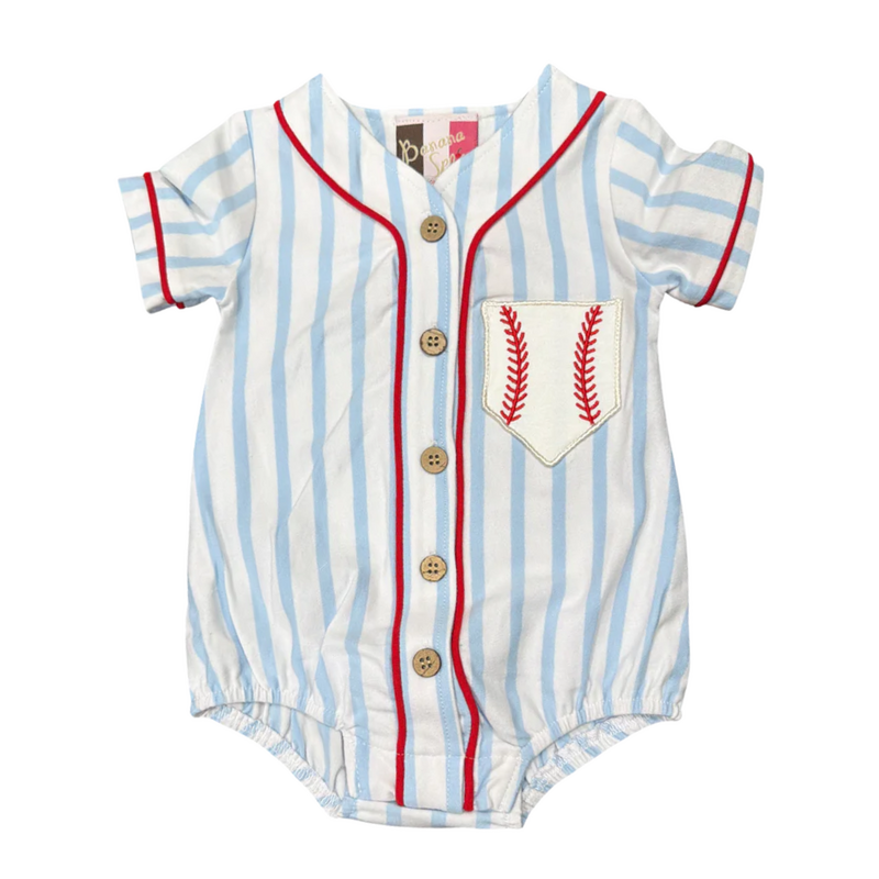 BANANA SPLIT Hey Batter Batter Boys Bubble