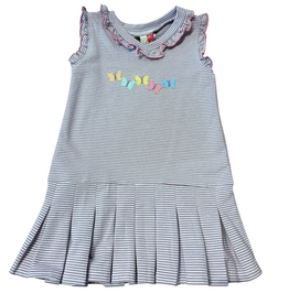 BANANA SPLIT Butterfly Kisses Dress