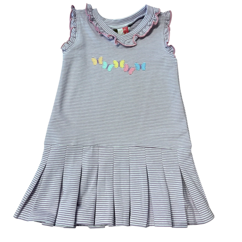 BANANA SPLIT Butterfly Kisses Dress