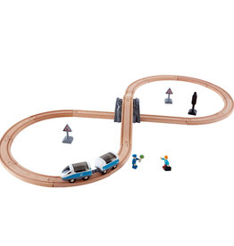 HAPE PASSENGER TRAIN SET