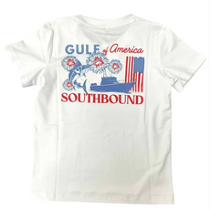 SOUTHBOUND GULF OF AMERICA PERFORMANCE TEE